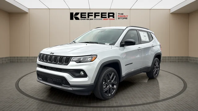 2026 Jeep Compass Altitude 4X4's photo