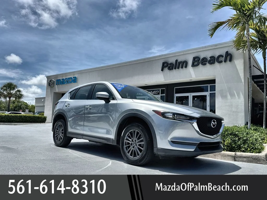 2019 Mazda CX-5