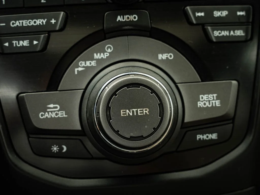 Used 2014 Black Acura Technology Package image 36