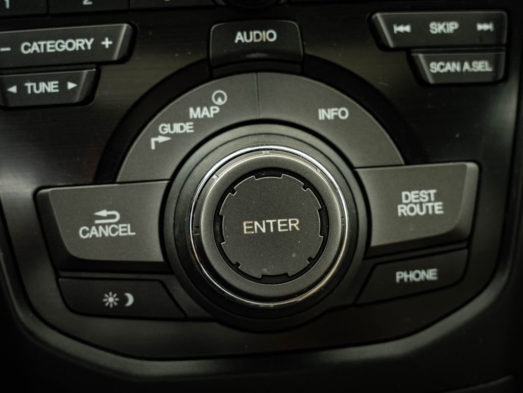 Used 2014 Black Acura Technology Package image 36