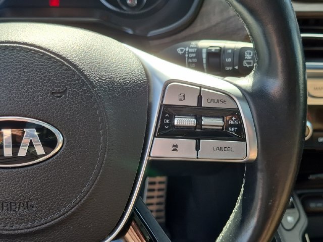 Certified Used 2021 Black Kia SX image 16