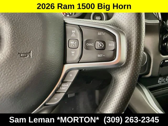 New 2026 White Ram Big Horn/Lone Star image 31