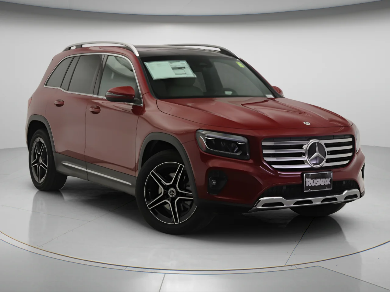 2026 Mercedes-Benz GLB