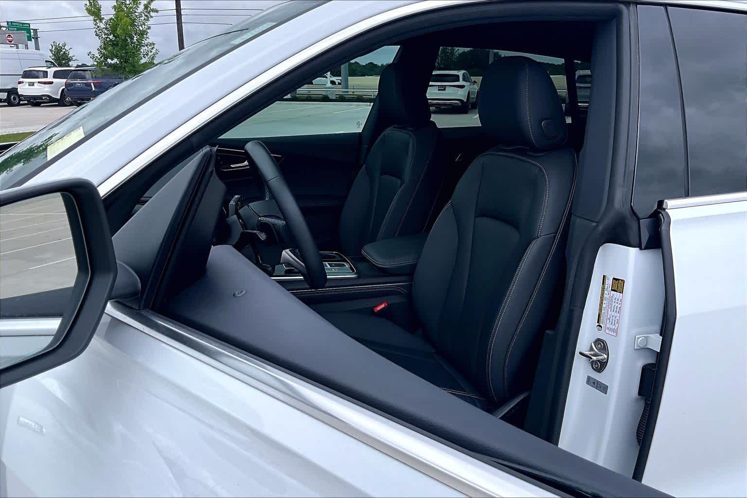Used 2023 Carrara White Audi Premium Plus image 8