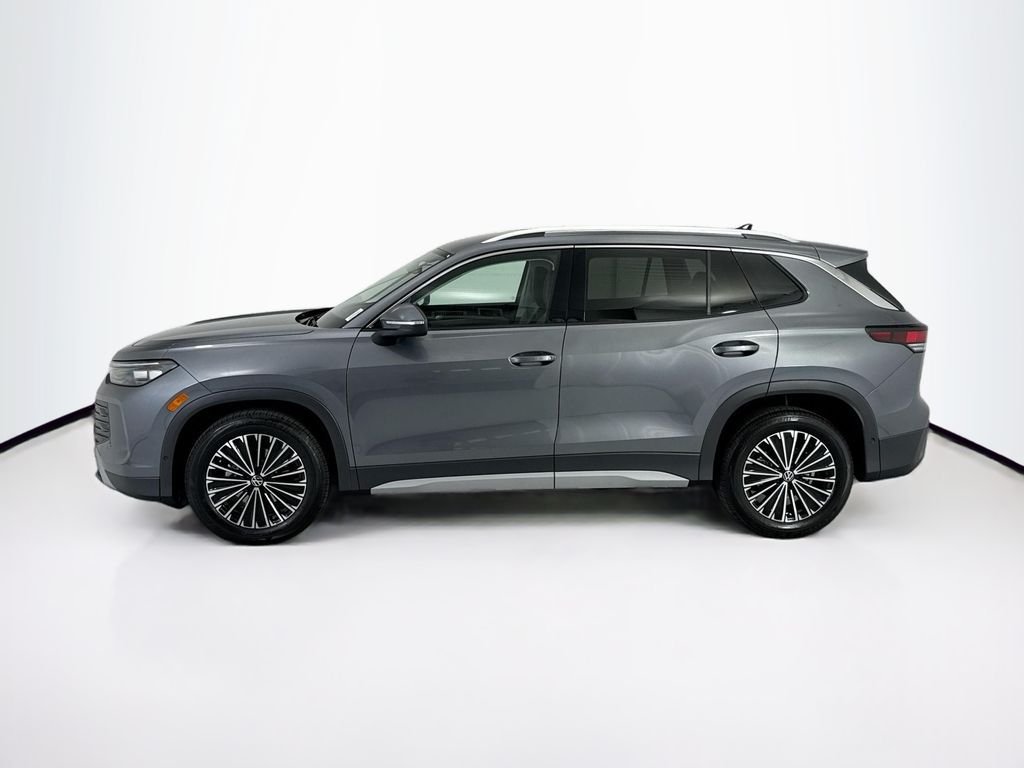 New 2026 Platinum Gray Metallic Volkswagen S image 8