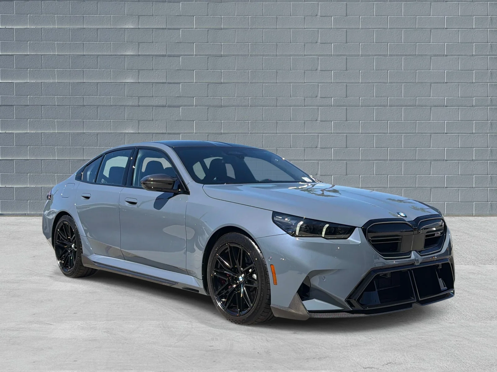 New 2027 Storm Bay Metallic BMW  image 1