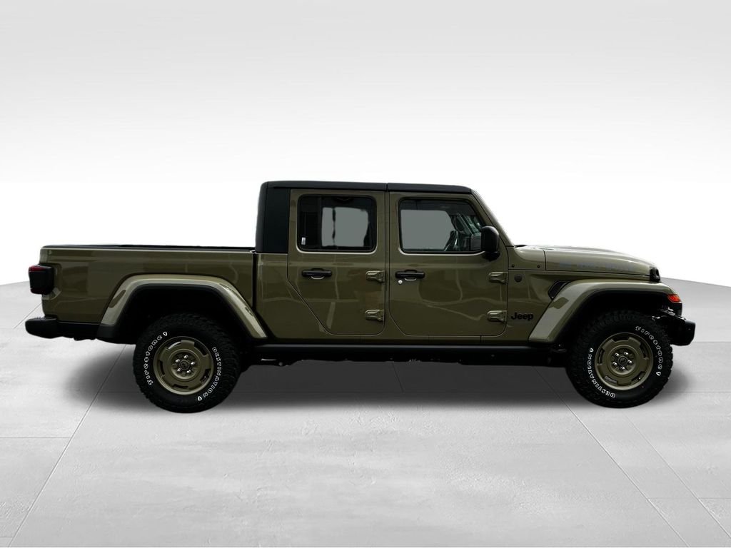 New 2026 Green Jeep Willys 41 image 5