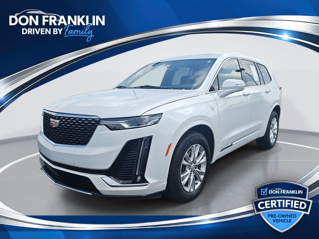 2024 Cadillac XT6