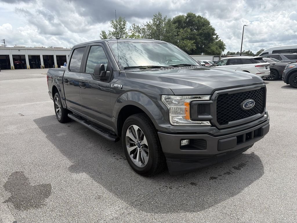 Used 2019 Gray Ford XL image 9