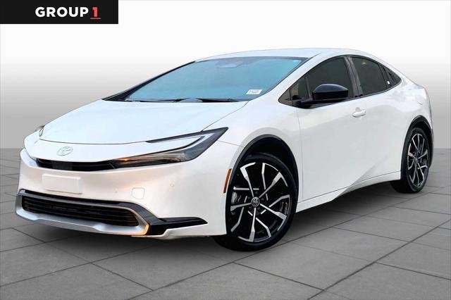 2024 Toyota Prius Prime XSE