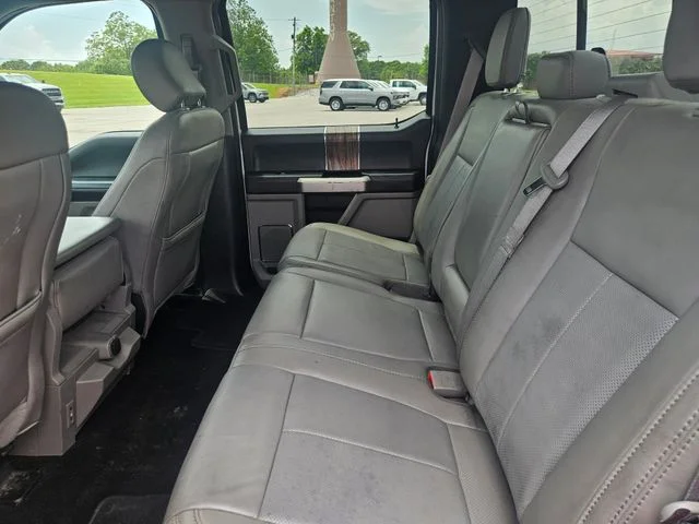Used 2020 White Ford Lariat image 25