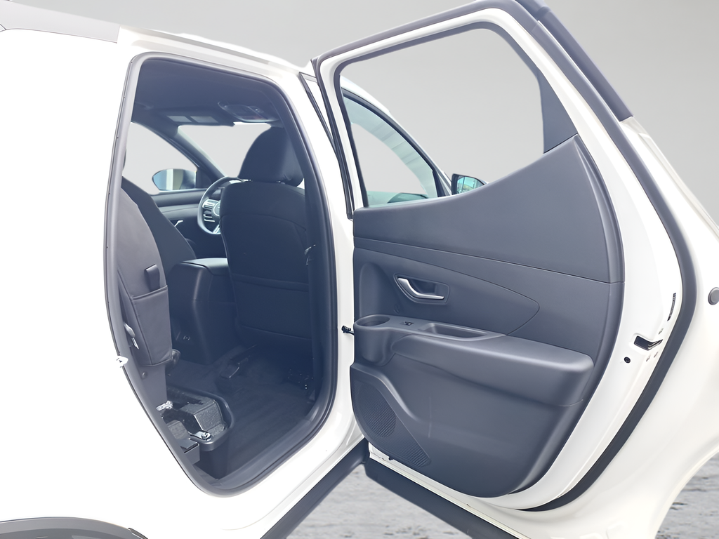 New 2026 White Hyundai SE AWD image 14