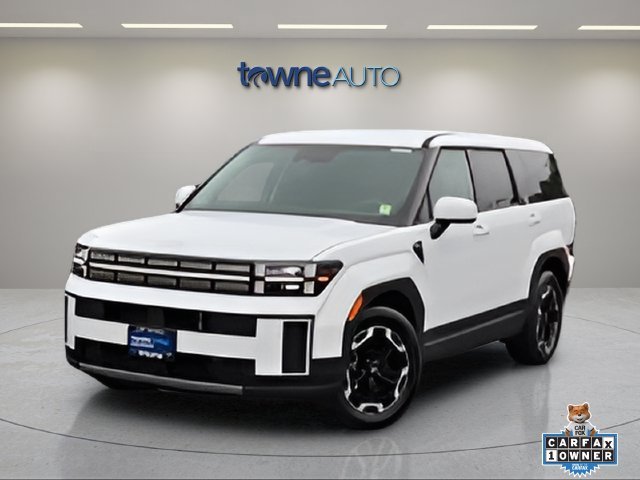 Used 2026 White Hyundai SE image 1