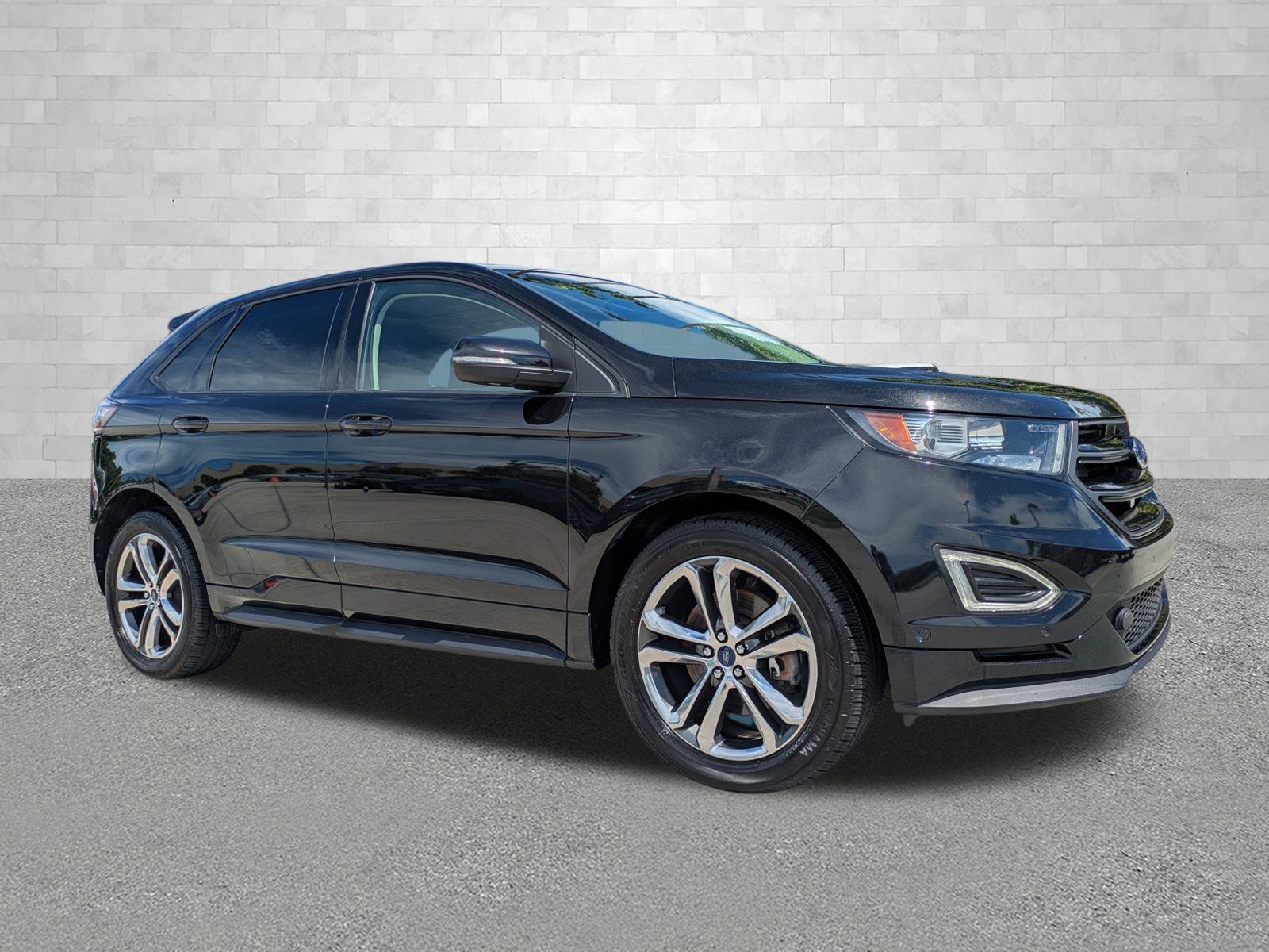 2015 Ford Edge