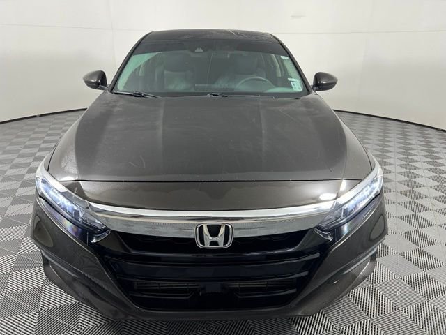 Used 2018 Black Honda LX image 2