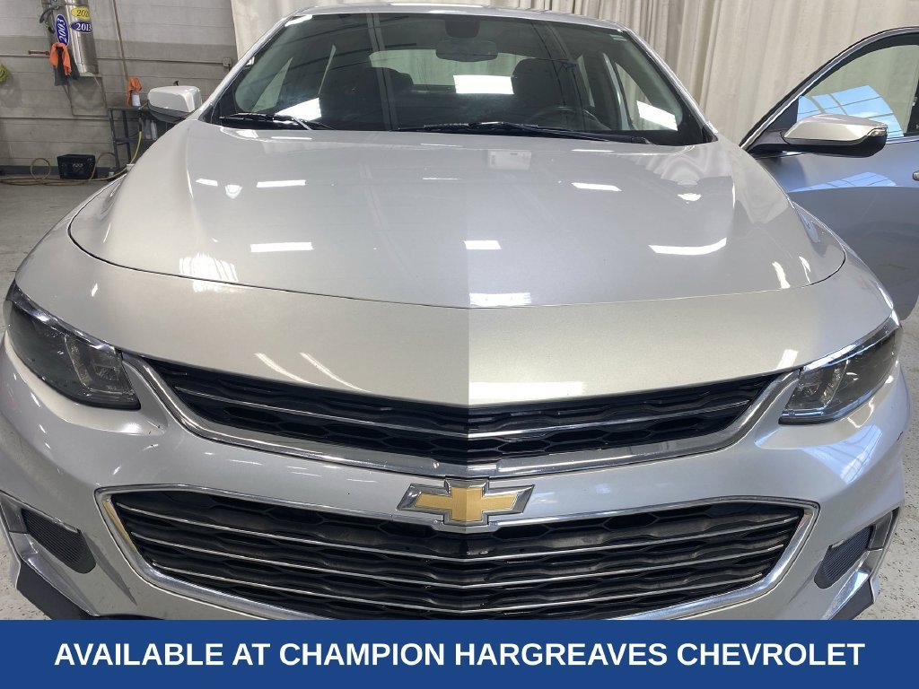 Used 2016 SILVER ICE METALLIC Chevrolet LT image 39