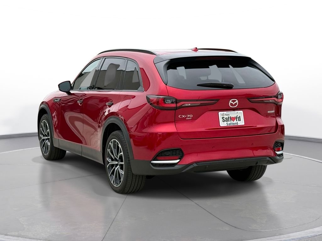 Used 2025 Red Mazda Premium image 6