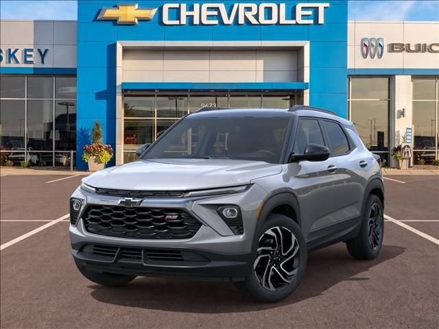 2026 Chevrolet Trailblazer RS - Photo 6