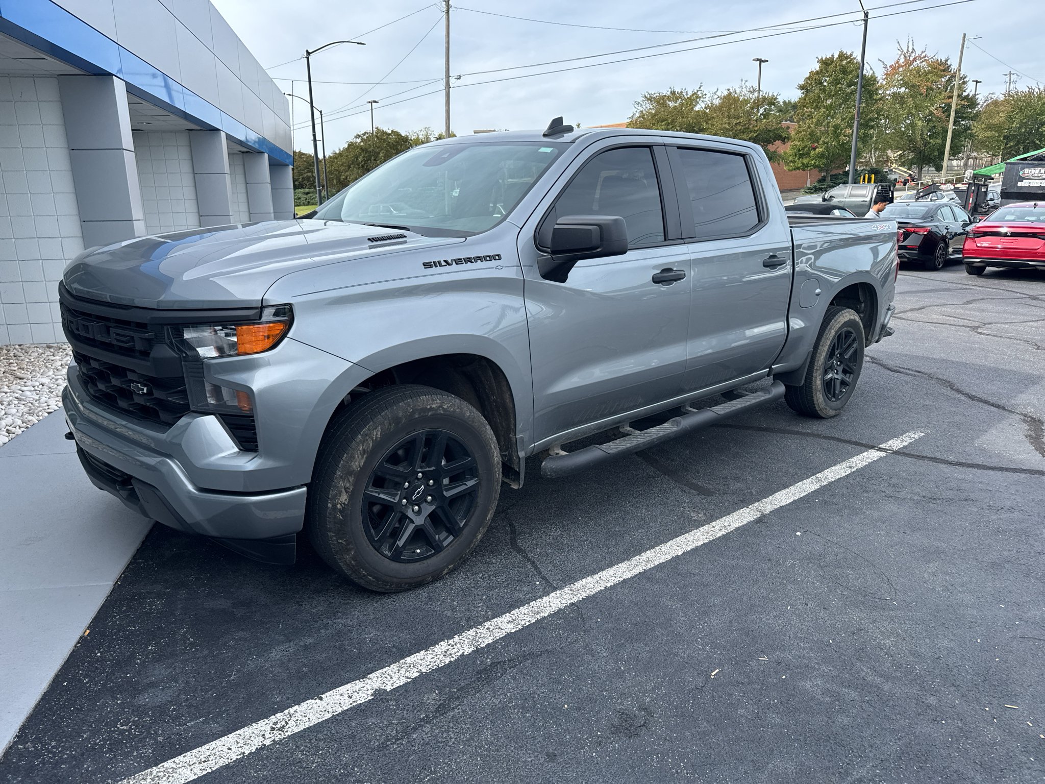 2025 Chevrolet Silverado 1500