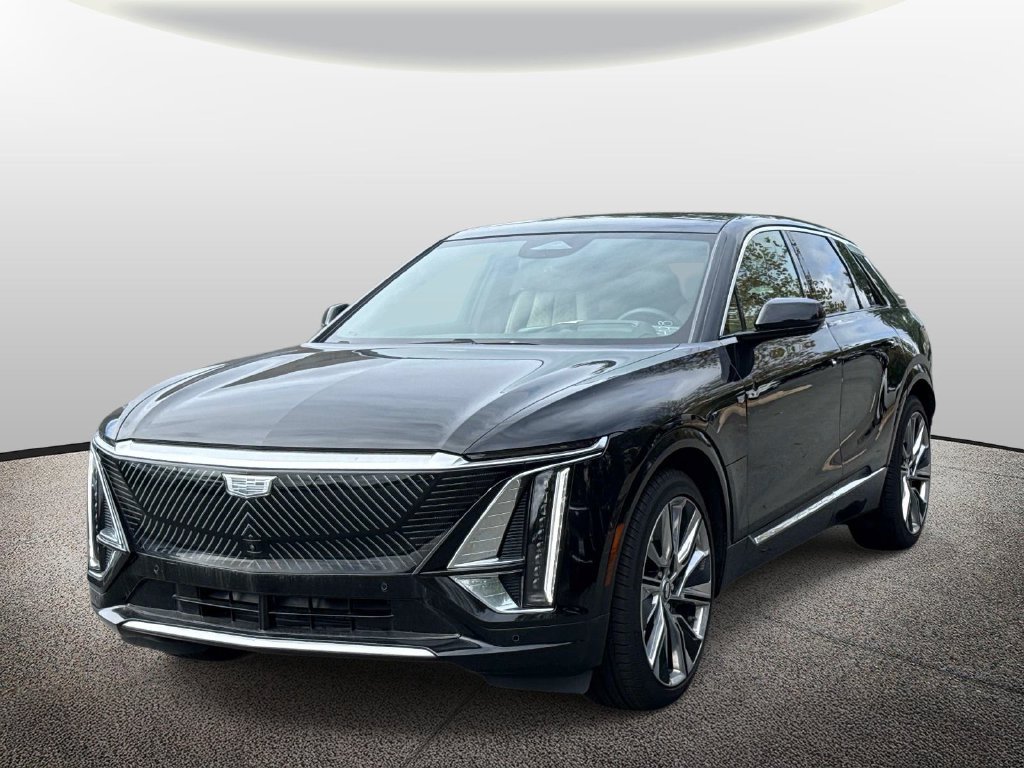 Certified Used 2026 Stellar Black Metallic Cadillac Signature Luxury image 4
