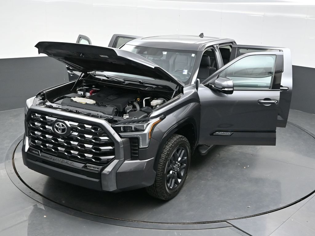 2023 Toyota Tundra Platinum - Photo 40