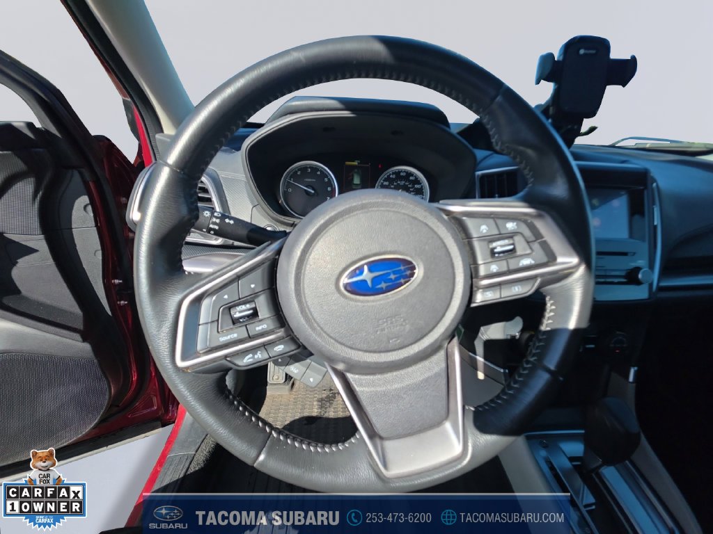 Used 2019 Red Subaru Premium image 13