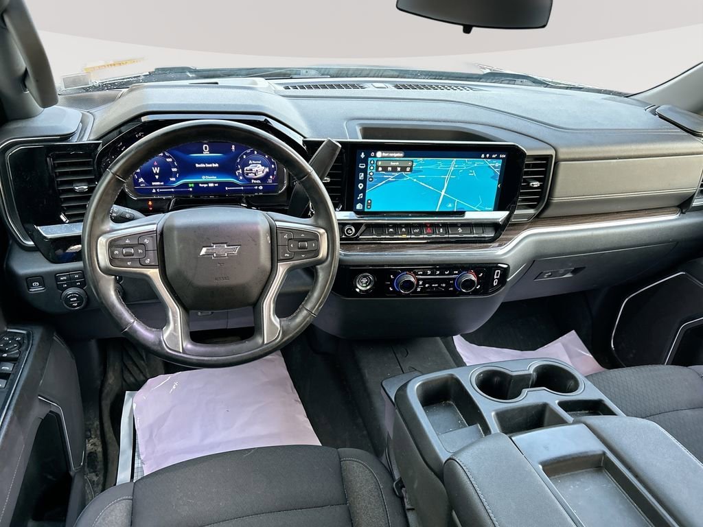 Used 2024 Black Chevrolet LT Trail Boss image 25
