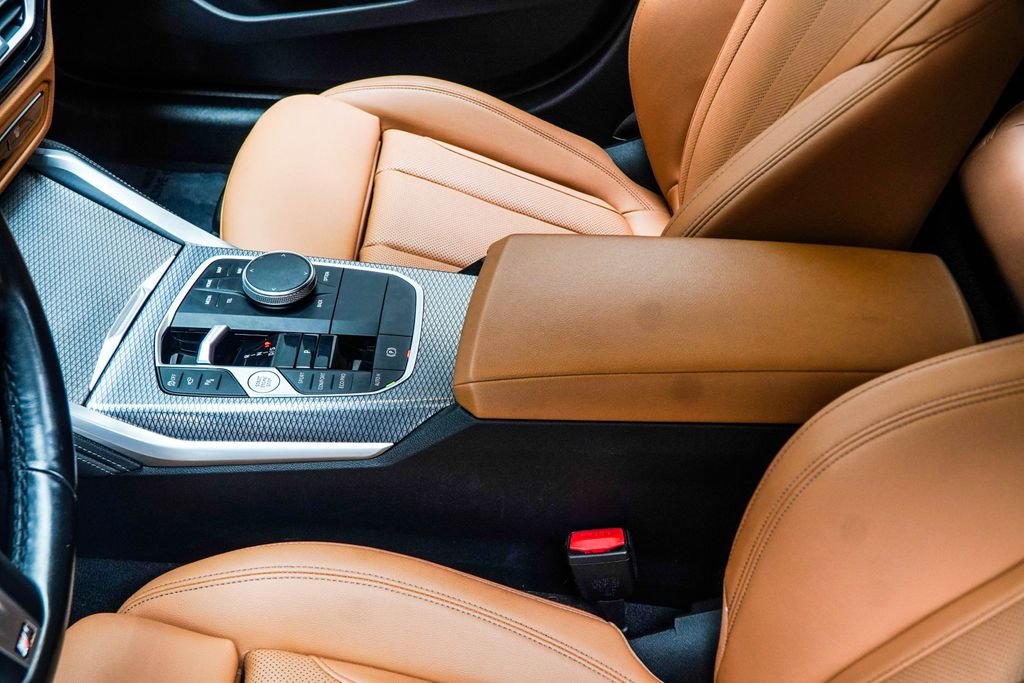 Used 2024 Orange BMW M440i xDrive image 22