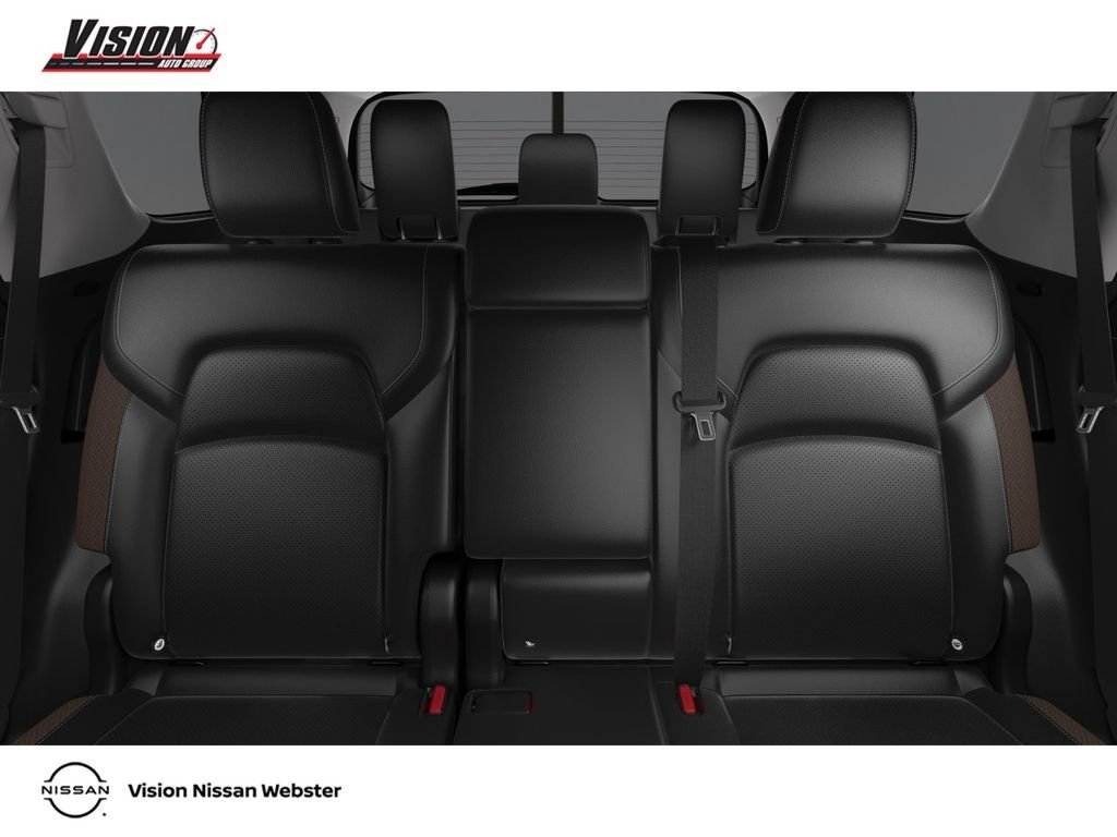 New 2026 Black Nissan SL image 17