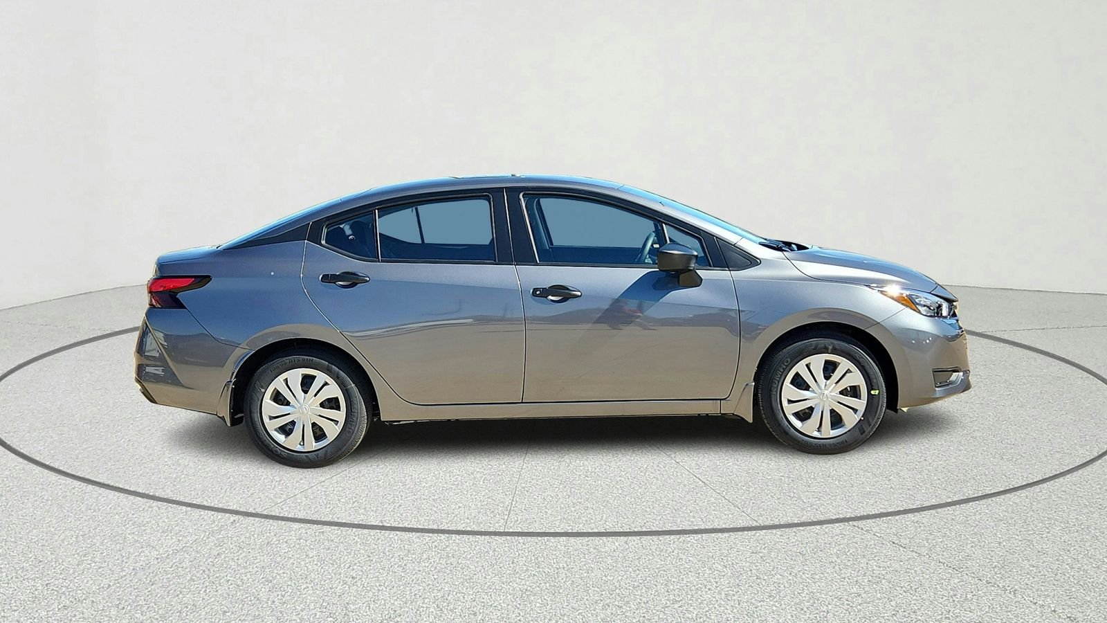 Certified Used 2025 Gray Nissan 1.6 S image 8