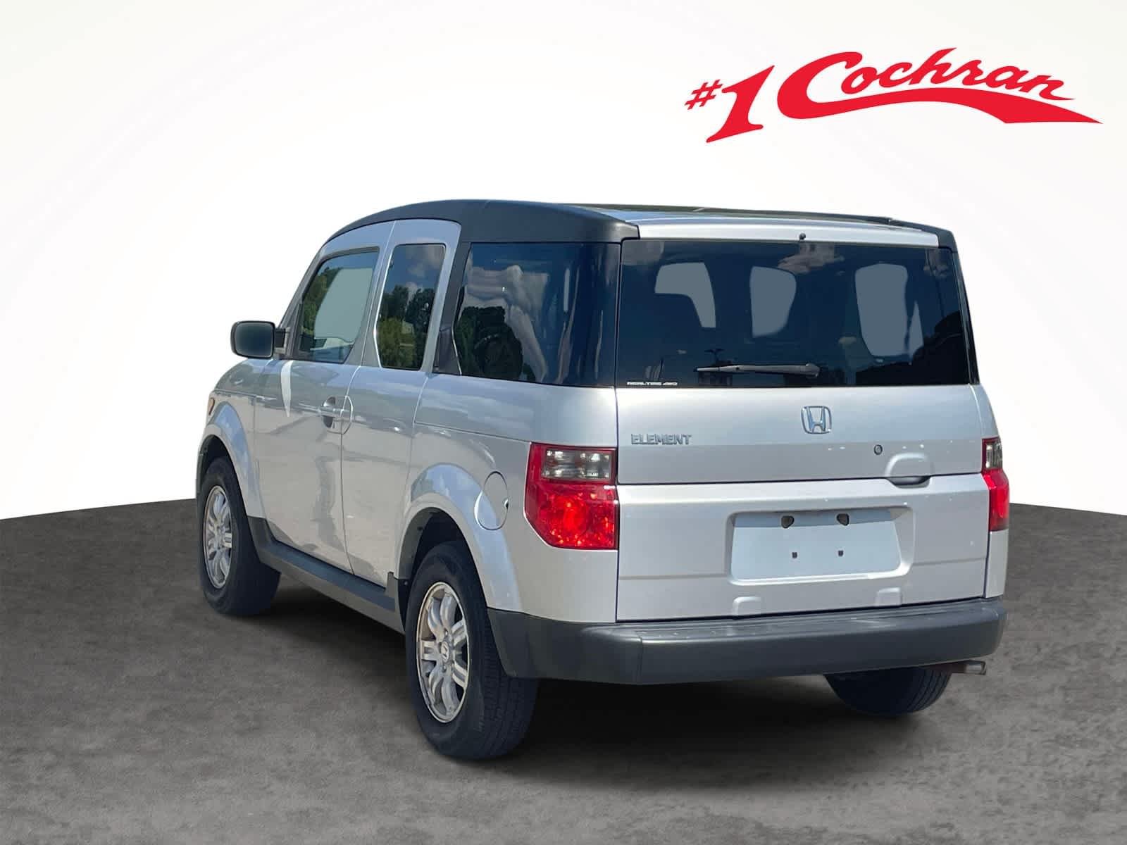 Used 2008 Alabaster Silver Metallic Honda EX image 9
