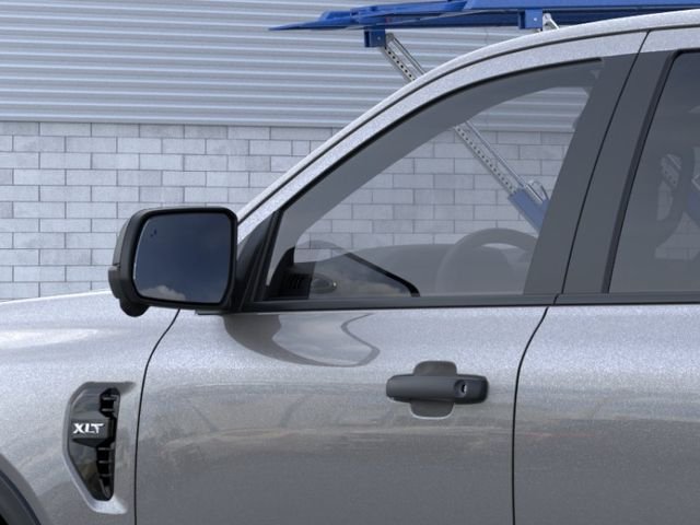 New 2026 Carbonized Gray Metallic Ford XLT image 20