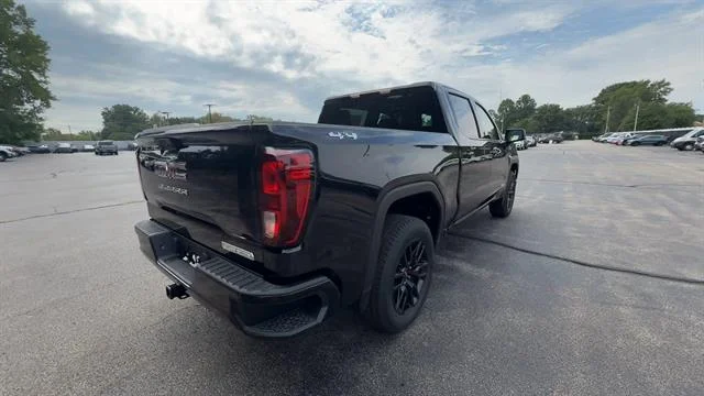 New 2026 Onyx Black GMC Elevation image 8