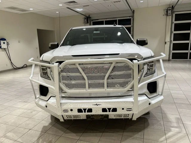 Used 2020 Summit White GMC SLE image 8