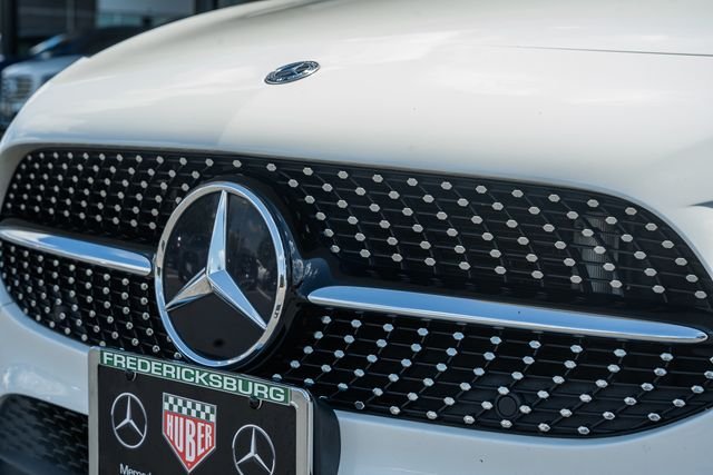 Certified Used 2021 Polar White Mercedes-Benz A 220 image 13