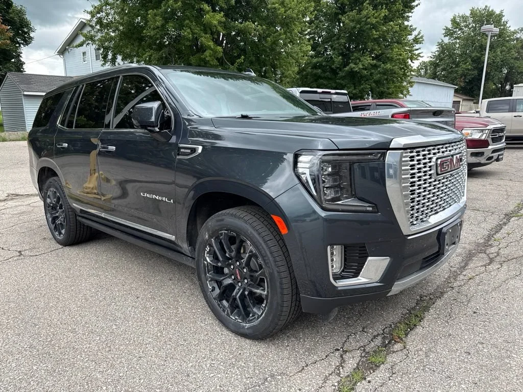 2022 GMC Yukon