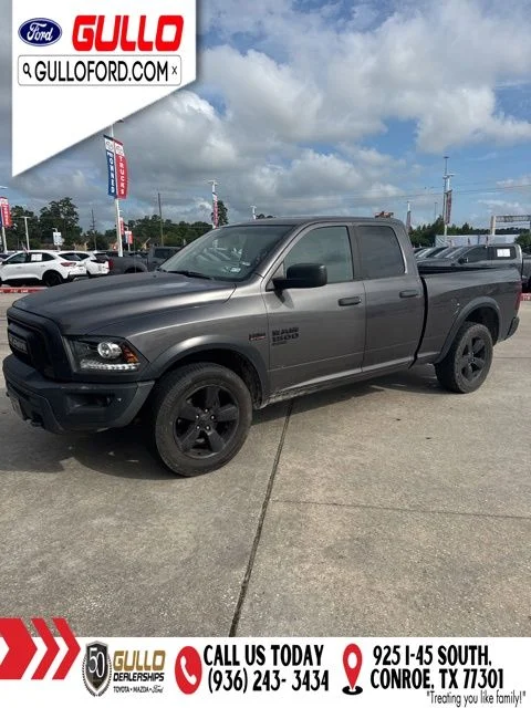 Used 2020 Granite Crystal Clearcoat Metallic Ram Warlock image 6