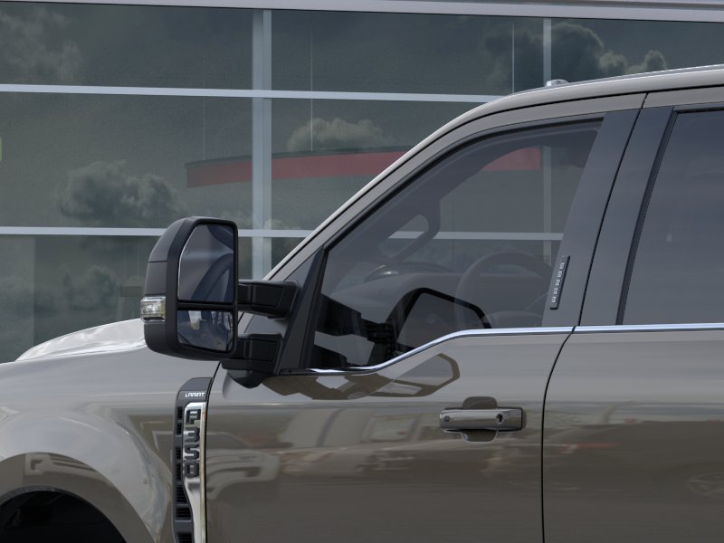 New 2026 Marsh Gray Ford F-350® Lariat® image 43