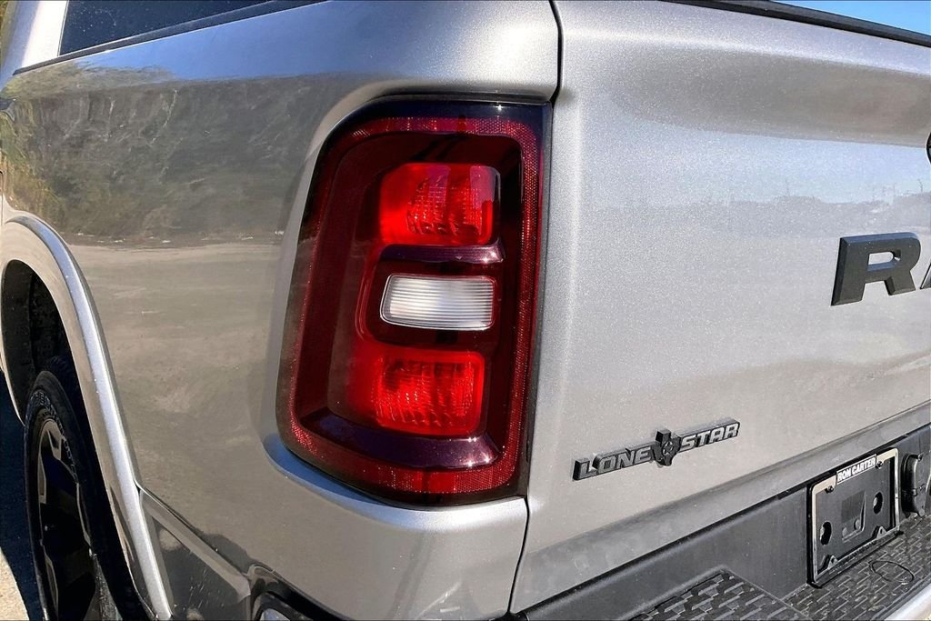 New 2026 Ram 1500 Big Horn/Lone Star 4D Crew Cab