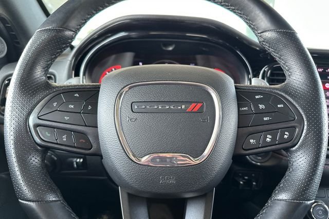 Certified Used 2024 Black Dodge GT Plus image 24