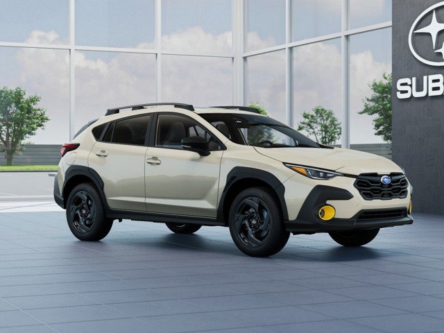 New 2027 SAND DUNE PEARL Subaru Sport Hybrid image 1