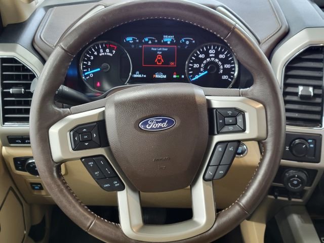 Used 2020 White Ford Lariat image 23