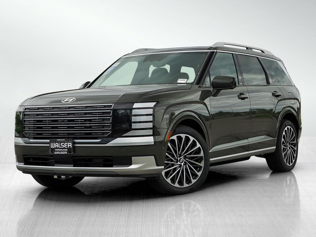 New 2026 Titan Green Hyundai Calligraphy AWD image 28