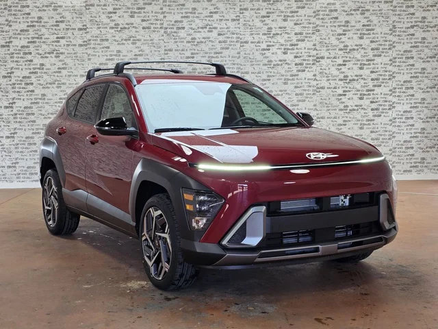 2026 Hyundai KONA SEL Premium