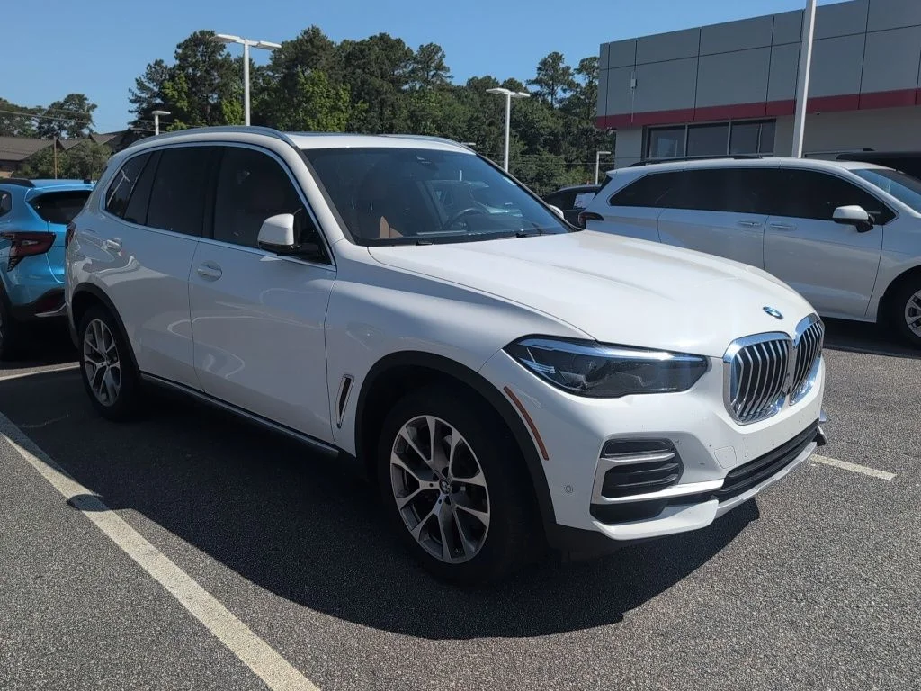 2022 BMW X5 xDrive40i's photo