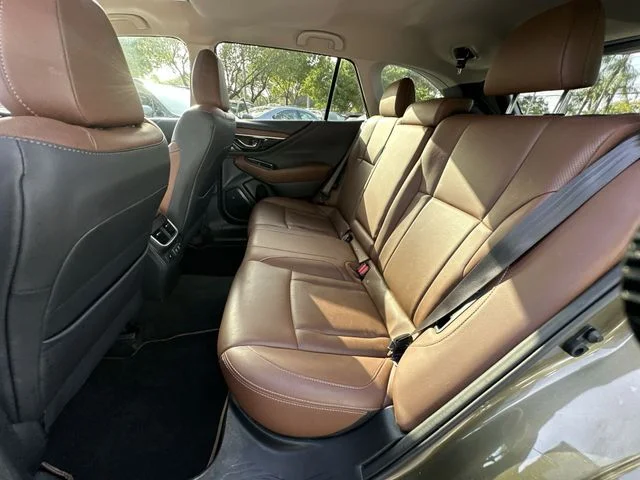 Certified Used 2022 Brown Subaru Touring image 23