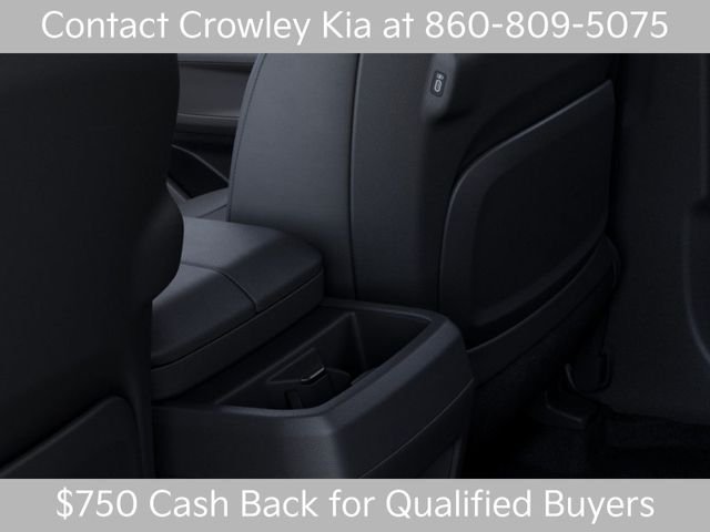 New 2027 Glacial White Pearl Kia S image 26
