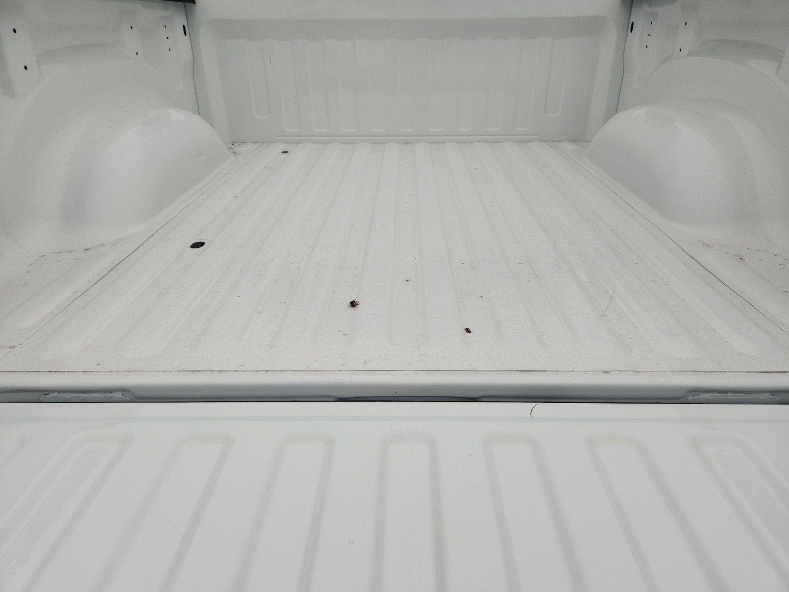 New 2026 Bright White Clear-Coat Exterior Paint RAM Lone Star image 25