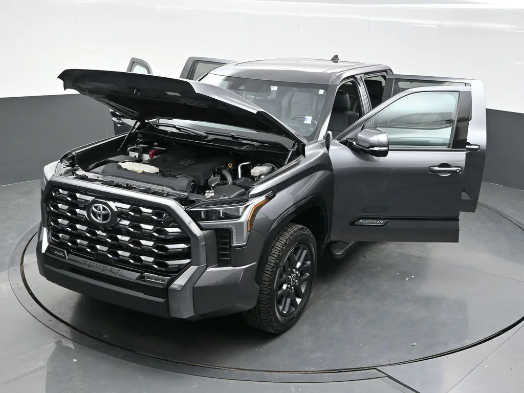 Used 2023 Gray Toyota Platinum image 40