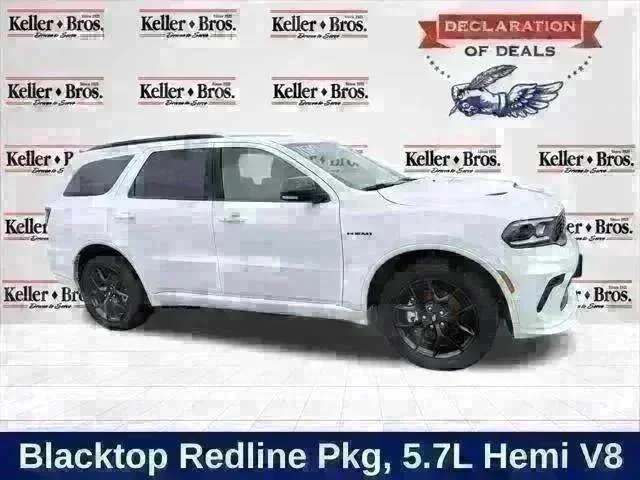 2026 Dodge Durango GT PLUS